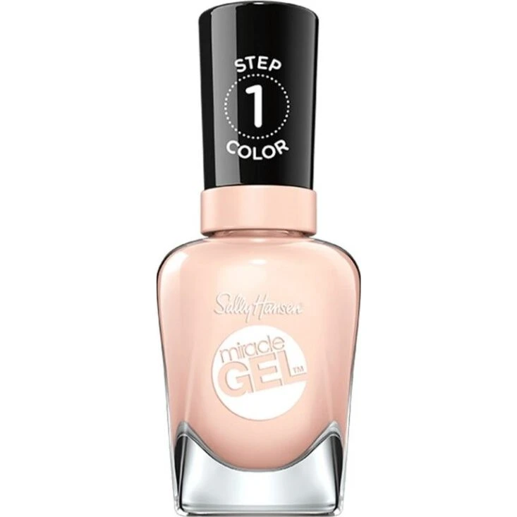 Sally Hansen Miracle Gel 187 Sheer Happiness 14.7ml
