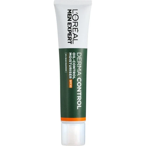L'Oreal Paris Men Expert Derma Control Krem nawilżający SPF30 40ml