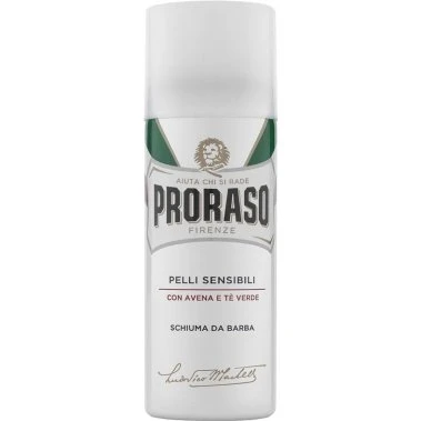Proraso Pianka do Golenia dla Skóry Wrażliwej 50 ml