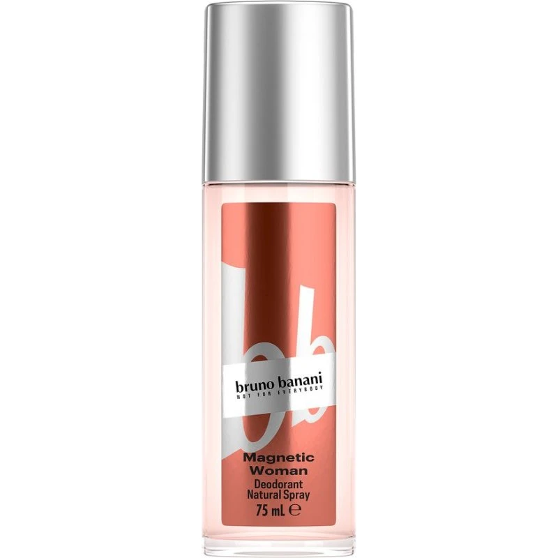 Bruno Banani Magnetic Woman dezodorant w sprayu 75ml