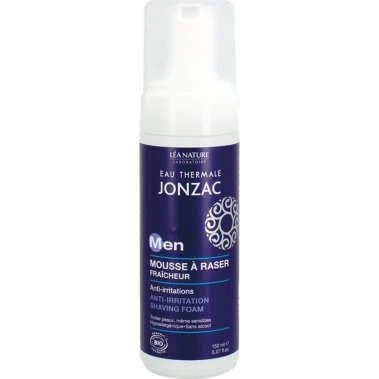 Eau Thermale Jonzac Fresh Pianka do Golenia 150 ml
