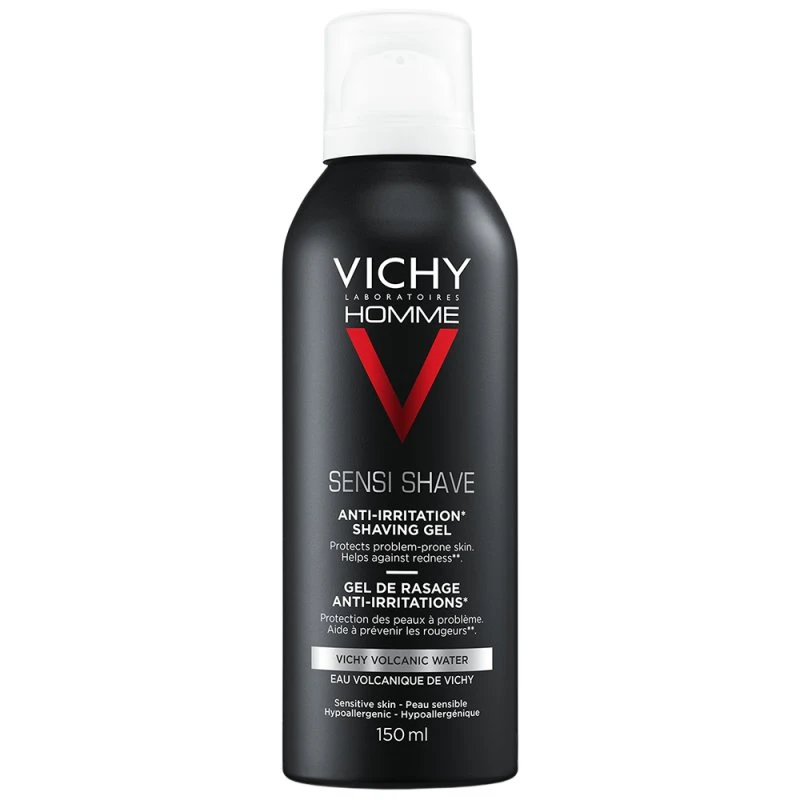 Vichy Homme Pianka do golenia 200 ml