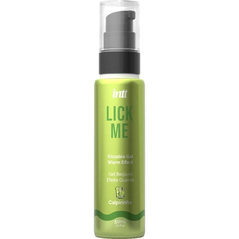 INTT Lick Me żel do seksu oralnego Caipirinha 50ml