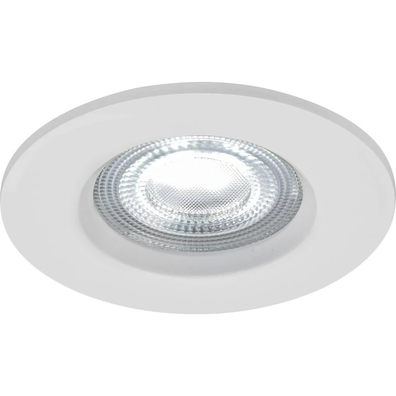 Nordlux Don Smart Oprawa wpuszczana LED RGB/CCT, biała, 3 szt.