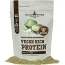 Bio Protein Pulver Mix z matcha i trawą jęczmienną 200 g