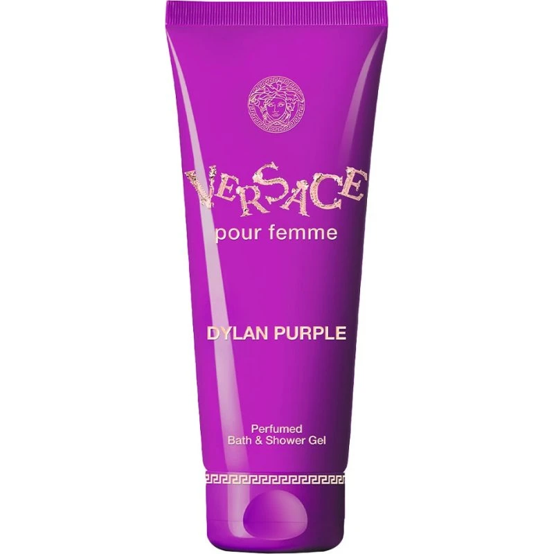 Versace Dylan Purple Pour Femme żel do kąpieli 200ml