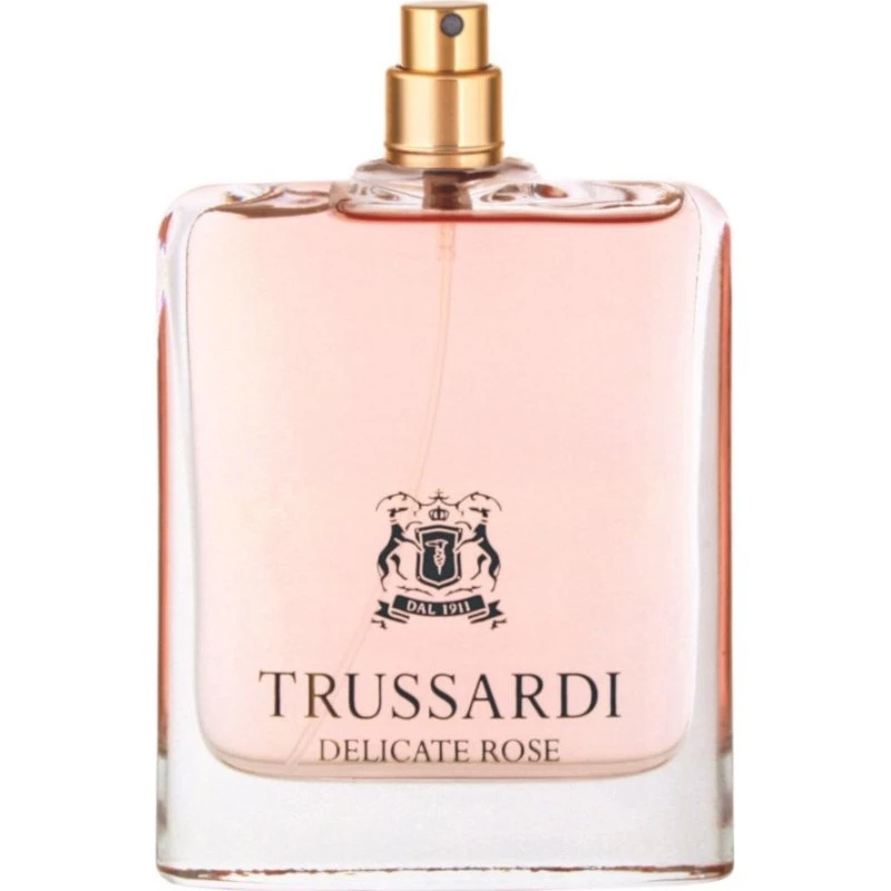 Trussardi Delicate Rose woda toaletowa 100 ml Tester