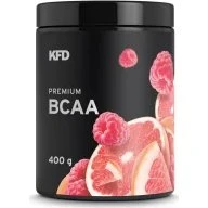 KFD BCAA 400g Pomarańczowo-Cytrynowy