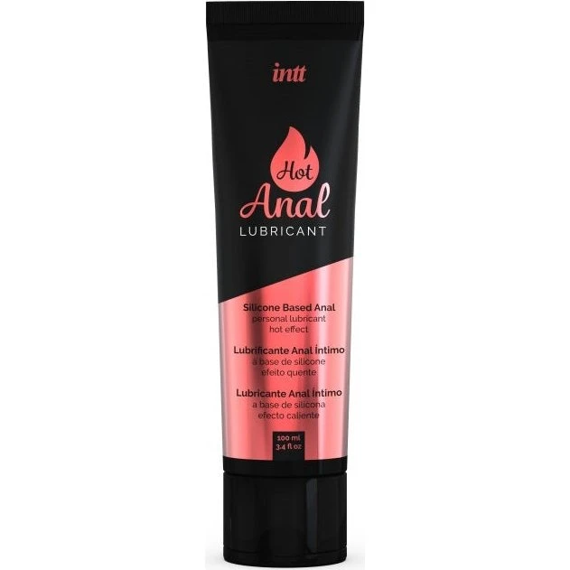 INTT Hot Anal lubrykant 100ml