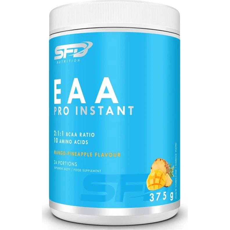 SFD EAA Pro Instant 375g Aminokwasy Egzogenne BCAA