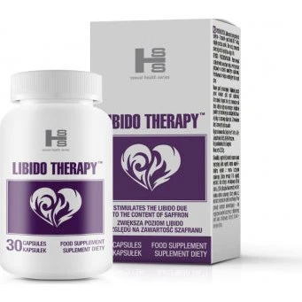 Sexual Health Series Libido Therapy - Suplement diety, 30 kapsułek
