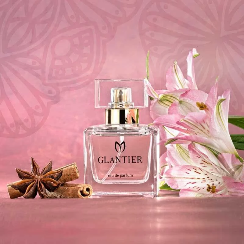 Glantier 553 Premium Perfumy Damskie Orientalno-Kwiatowe 50ml