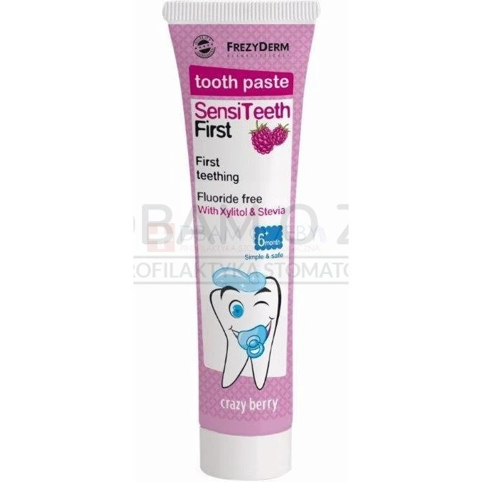 Frezyderm Kids 1450ppm Pasta dla Dzieci 50ml