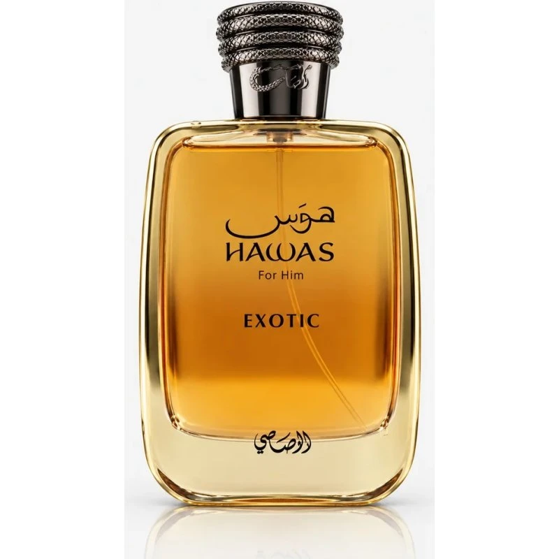 Rasasi Hawas Exotic Eau de Parfum 100 ml