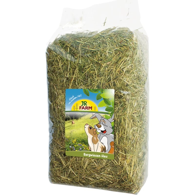 JR Farm Siano z alpejskich łąk, 2,5 kg