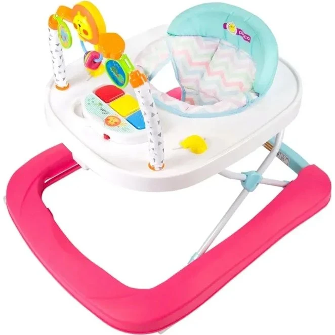 SimplyGo Chodzik Pchacz 2w1 Edukacyjny