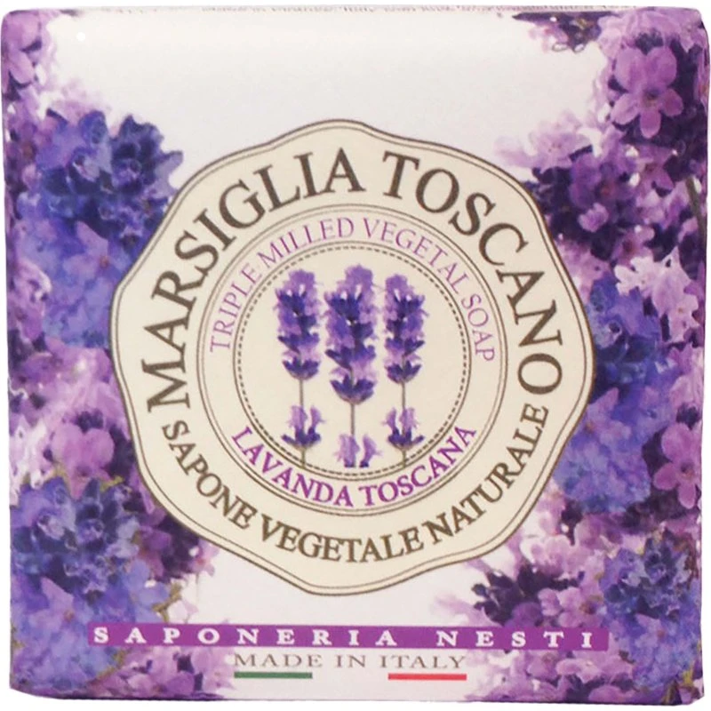 Nesti Dante Marsiglia Toscano Lavanda Toscana 200g