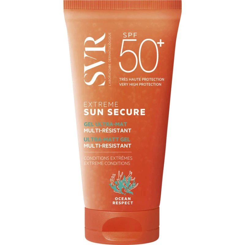 SVR Sun Secure Extreme Ultra Mat Żel SPF 50+ 50 ml