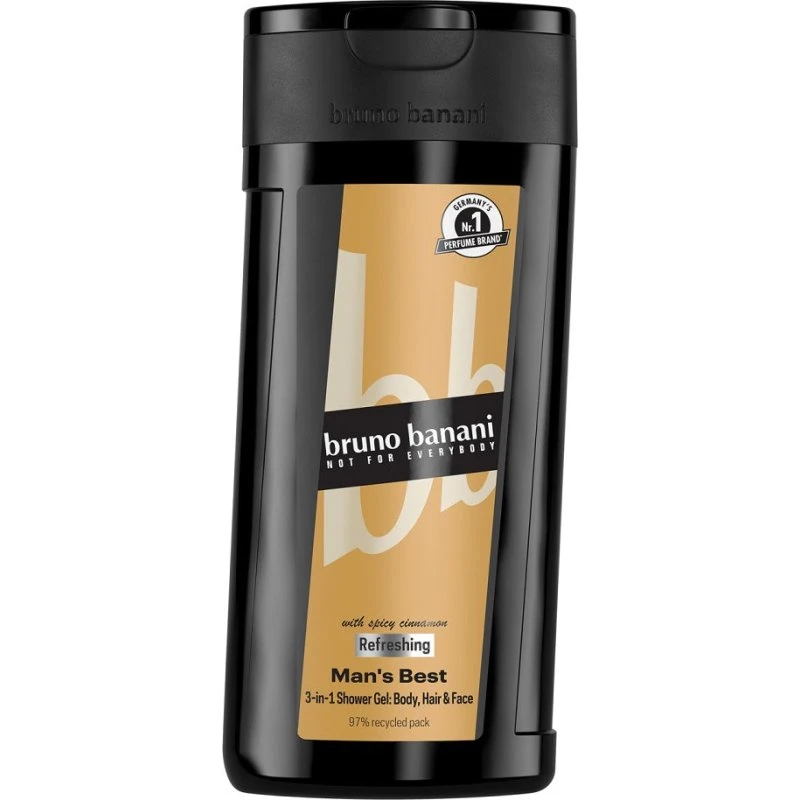 Bruno Banani Man's Best żel pod prysznic 250ml
