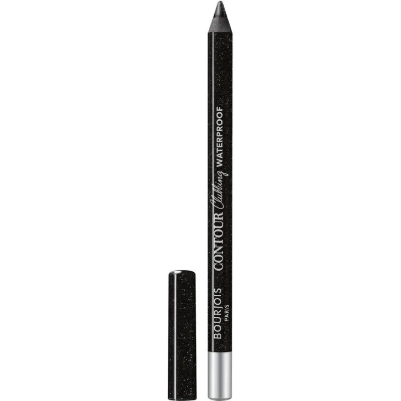 Bourjois Contour Clubbing 055 Ultra Black Glitter - Kredka do oczu 1.2g