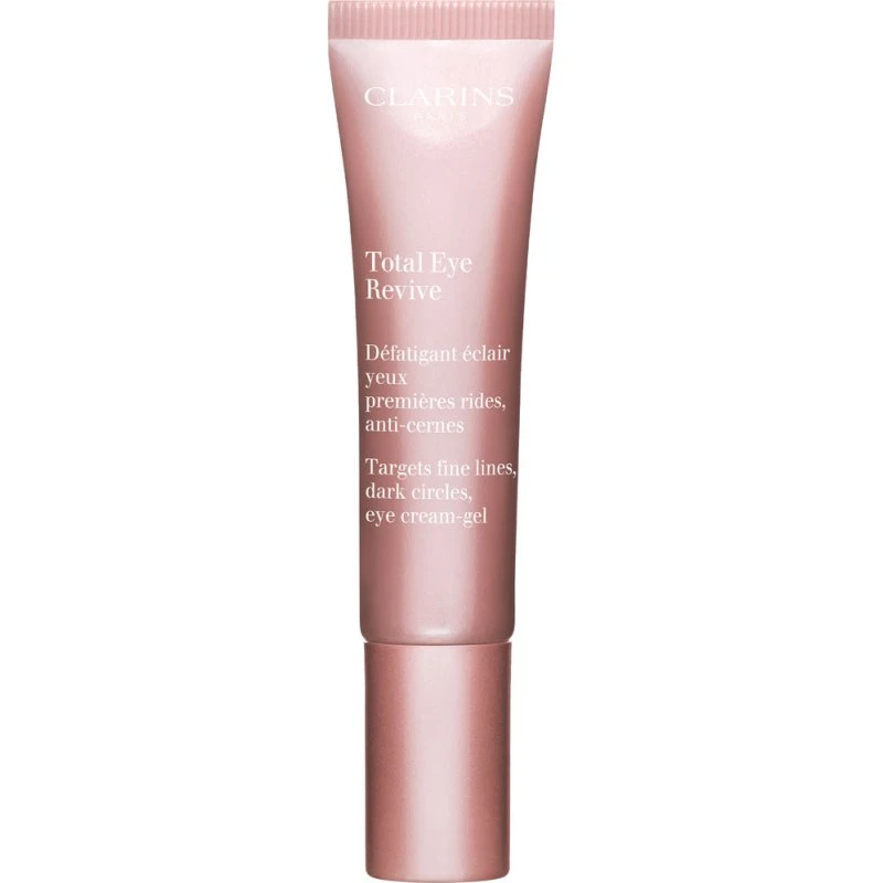 Clarins Total Eye Revive rewitalizujący krem-żel pod oczy 15ml