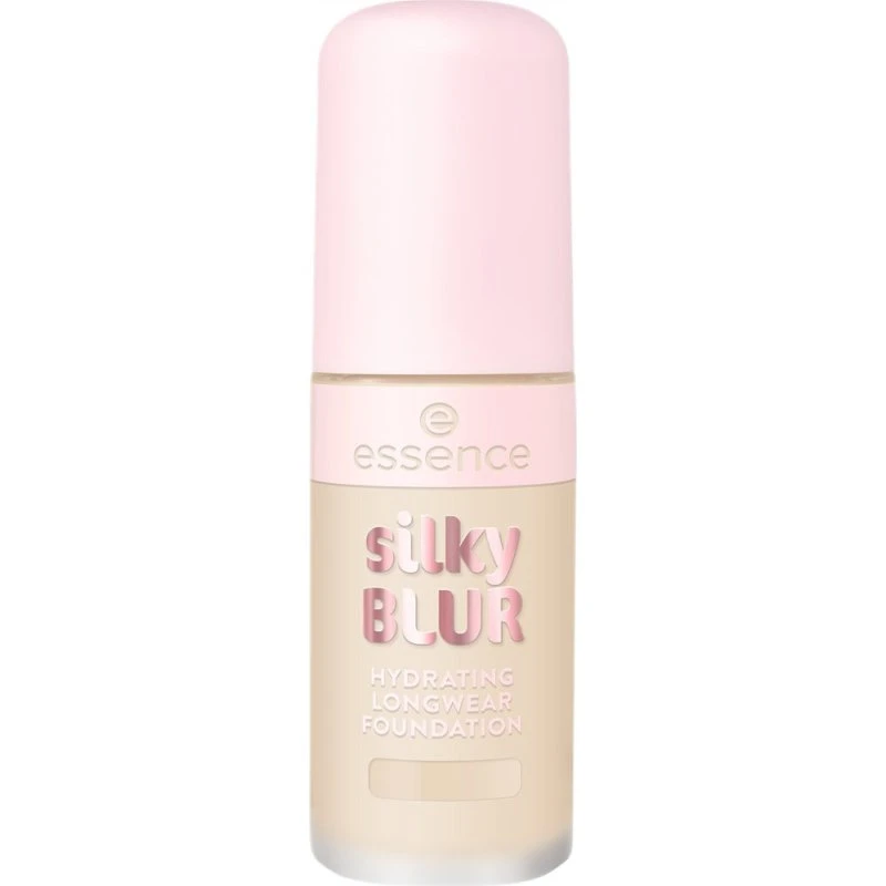 Essence Silky Blur Hydrating Longwear Foundation 30ml 50