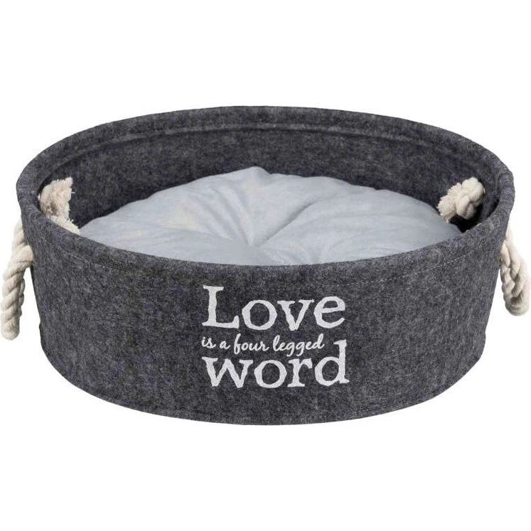 Trixie Lian Legowisko dla kota 45cm szare