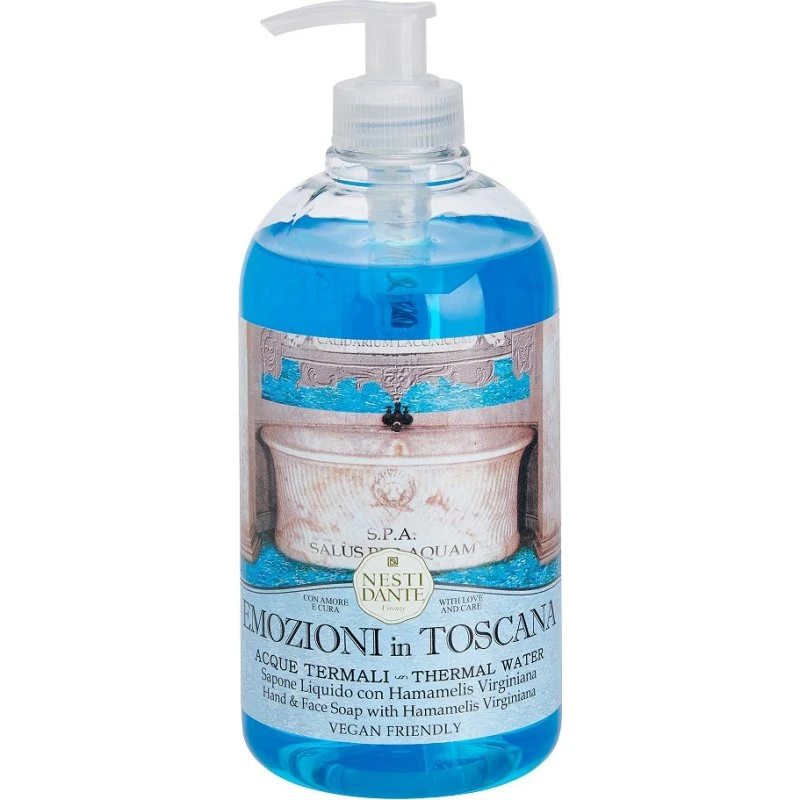Nesti Dante Emozioni in Toscana Thermal Water 500ml