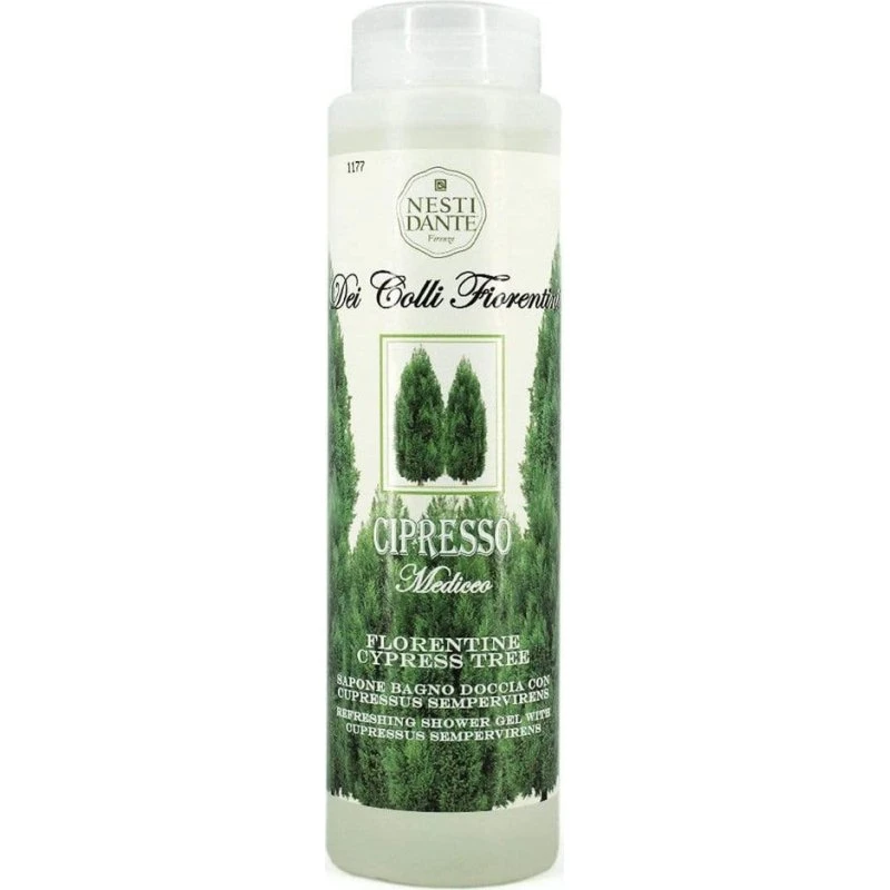 Nesti Dante Cypress Shower Gel, żel pod prysznic, 300ml