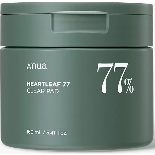 Anua Heartleaf 77% Clear Pad 160 g