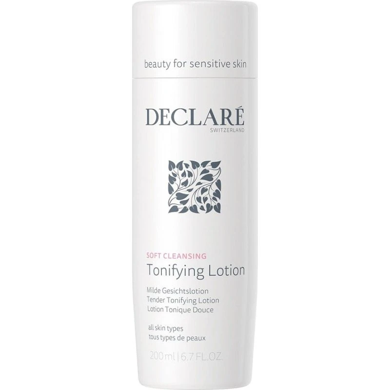 Declare Soft Cleansing delikatny tonik do twarzy 200ml