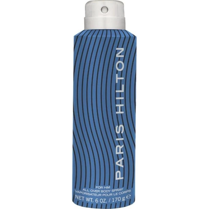 Paris Hilton For Men spray do ciała 170g