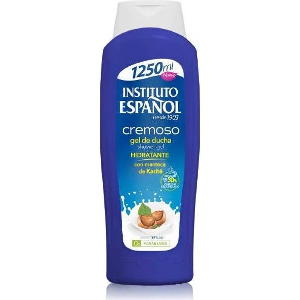 Instituto Espanol Shea Butter Nawilżający Żel Pod Prysznic 1250ml