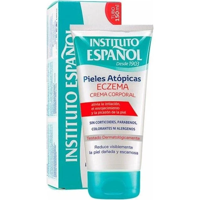 Instituto Espanol Atopic krem do ciała przeciw egzemie 150ml