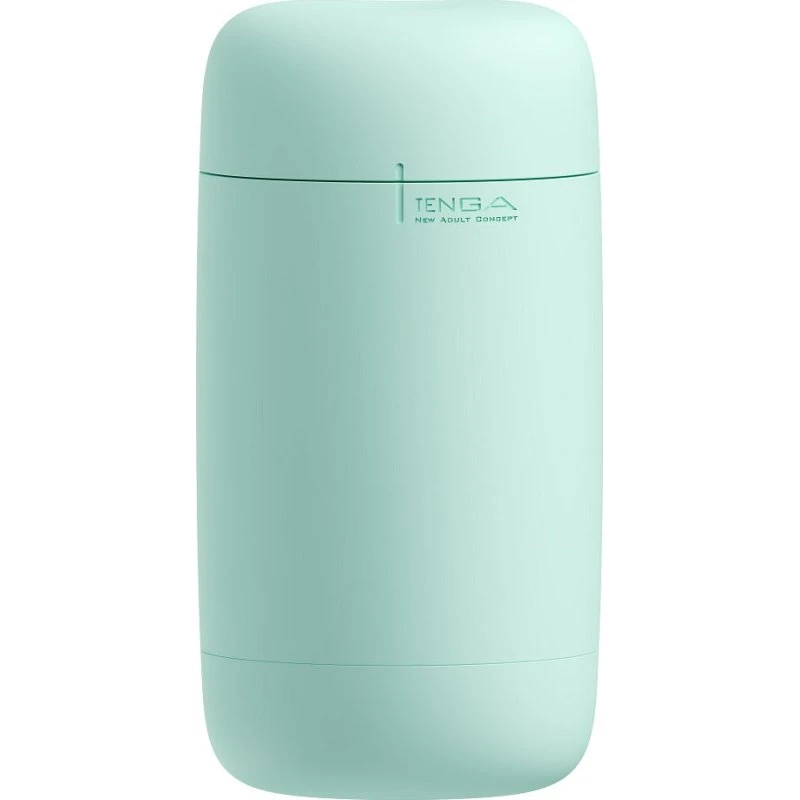 TENGA Puffy Masturbator Mint Green