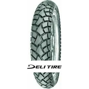 Deli Tire SB-117 100/80-17 Przednia Kostka Enduro