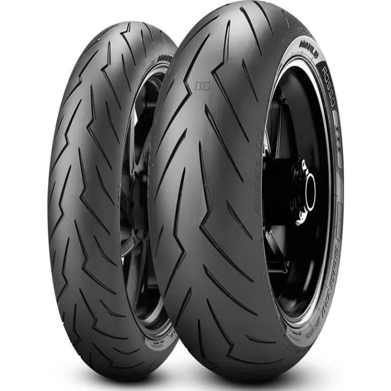 Pirelli Diablo Rosso III 100/80 R17 52H Przednia