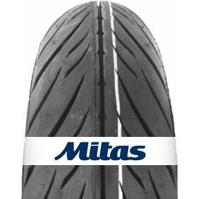 Mitas MC-25 Bogart 100/80-17 52S Przód/Tył