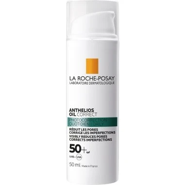 La Roche-Posay Anthelios Oil Correct SPF50+ 50 ml