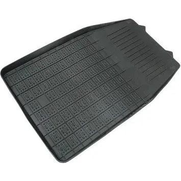 Dywanik Gumowy Uniwersalny Przód P/L Czarny