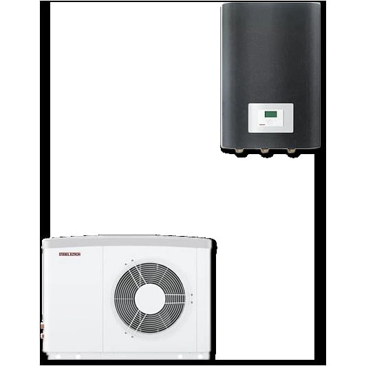Stiebel Eltron HPA-O 8 CS Plus flex Set 8 kW