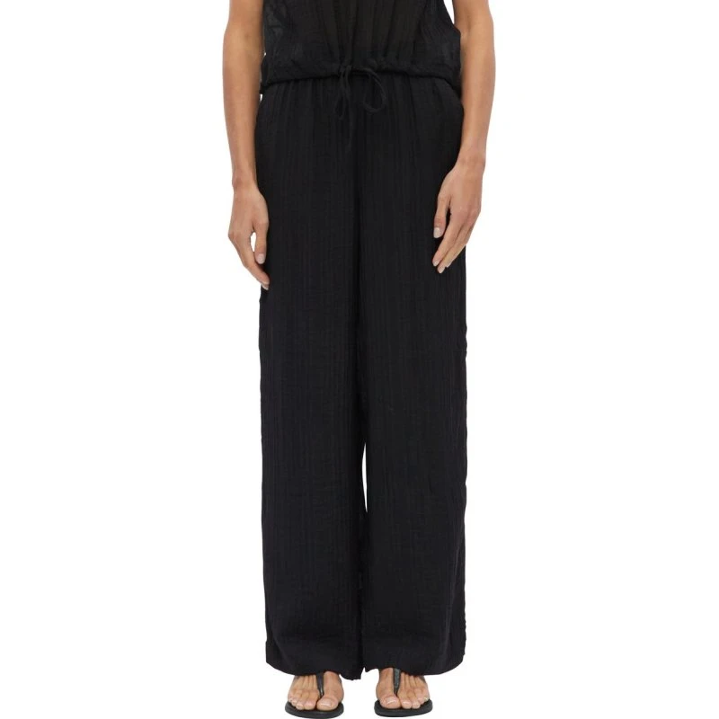 S.Oliver Black Label Spodnie Marlena czarne