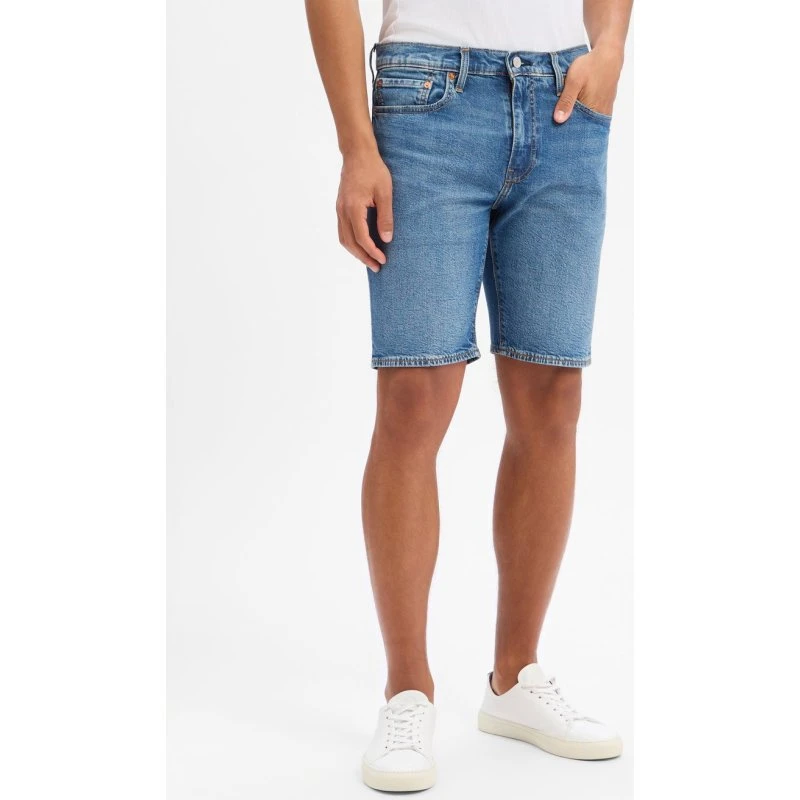 Levi's® Szorty Jeansowe 405 Standard - Niebieski, Rozmiar 30