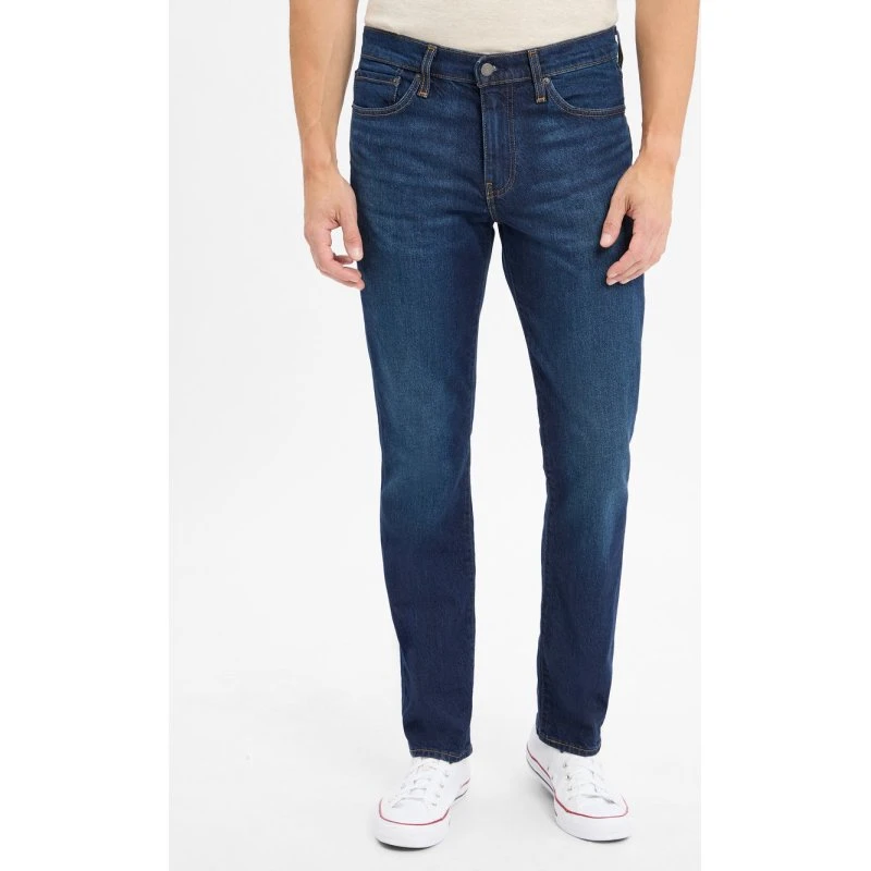 Levi's Jeansy 511 Slim Fit Niebieskie