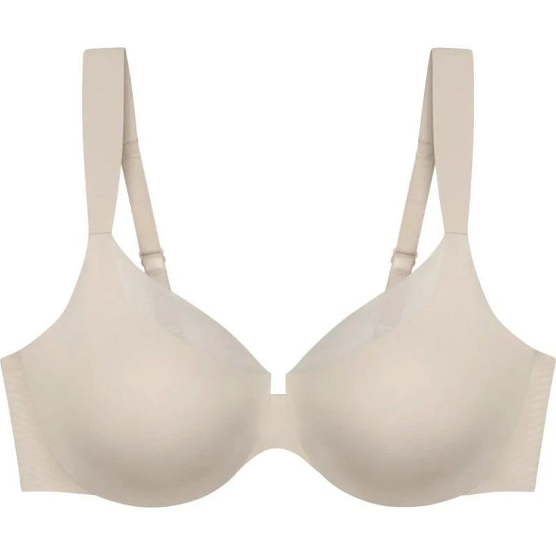 Triumph Biustonosz Minimizer Illusion Curve beige