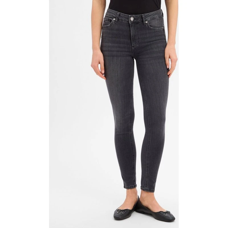 Liu Jo Jeansy Skinny Szare