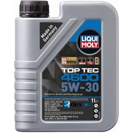 Liqui Moly Top Tec 4600 5W-30 5L