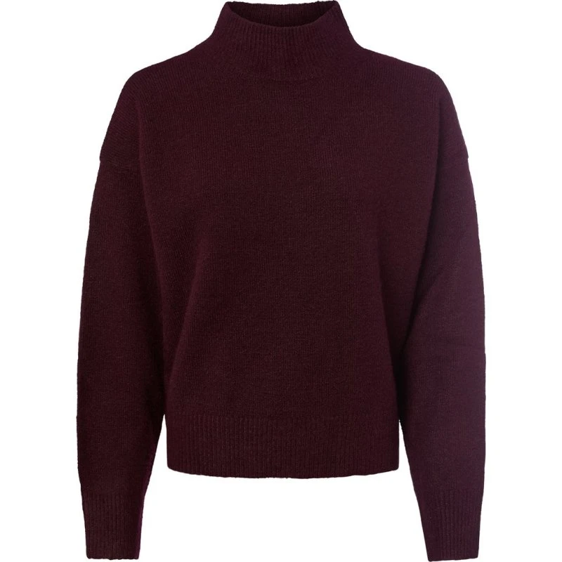 Neo Noir sweter z dzianiny Paulina czerwony, 38
