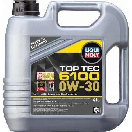Liqui Moly TOPTEC 6100 0W-30 4L