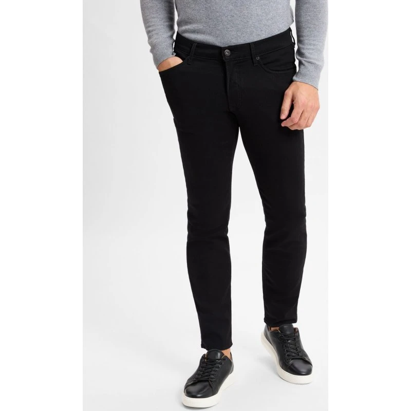 Brax Jeansy Chuck Modern Fit czarne